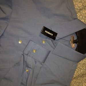 Express dress shirt for men